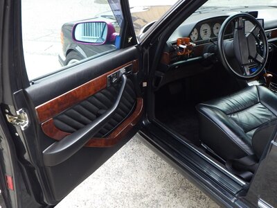 1990 Mercedes-BENZ S-CLASS AMG 照片 69