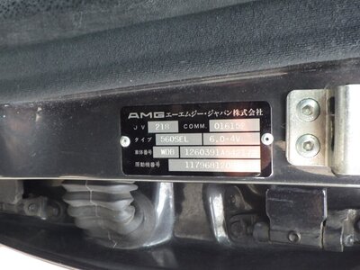 1990 Mercedes-BENZ S-CLASS AMG 照片 74