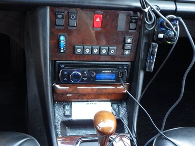 1990 Mercedes-BENZ S-CLASS AMG 照片 80