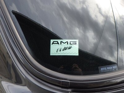 1990 Mercedes-BENZ S-CLASS AMG 照片 85