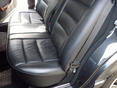 1990 Mercedes-BENZ S-CLASS AMG 照片 64