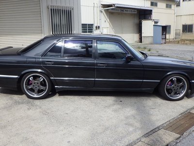1990 Mercedes-BENZ S-CLASS AMG 照片 18