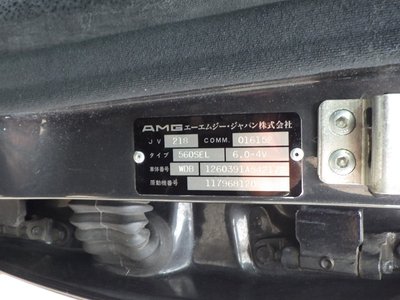 1990 Mercedes-BENZ S-CLASS AMG 照片 75