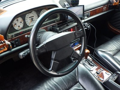 1990 Mercedes-BENZ S-CLASS AMG 照片 83