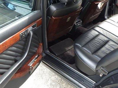 1990 Mercedes-BENZ S-CLASS AMG 照片 63