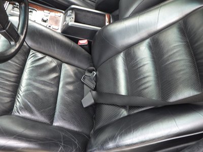 1990 Mercedes-BENZ S-CLASS AMG 照片 72
