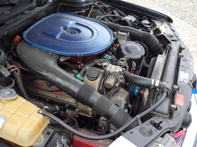 1990 Mercedes-BENZ S-CLASS AMG 照片 98