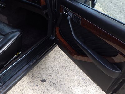 1990 Mercedes-BENZ S-CLASS AMG 照片 47