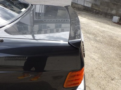 1990 Mercedes-BENZ S-CLASS AMG 照片 32