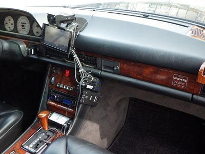 1990 Mercedes-BENZ S-CLASS AMG 照片 51