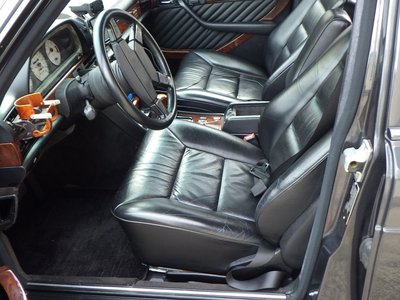 1990 Mercedes-BENZ S-CLASS AMG 照片 71