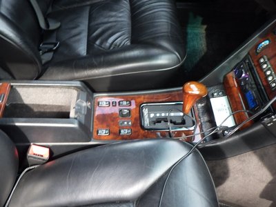 1990 Mercedes-BENZ S-CLASS AMG 照片 52