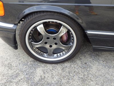 1990 Mercedes-BENZ S-CLASS AMG 照片 38