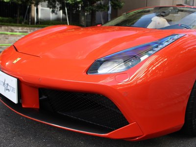 2019 Ferrari 488 SPIDER — фото 7