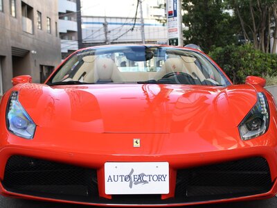2019 Ferrari 488 SPIDER — фото 3