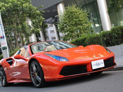 صورة مصغرة 23 لـ 2019 Ferrari 488 SPIDER