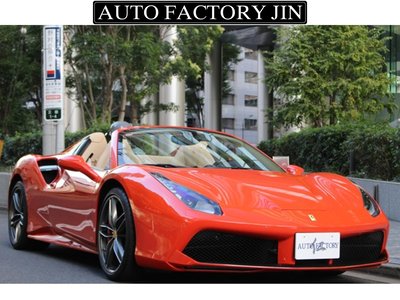 2019 Ferrari 488 SPIDER — фото 2