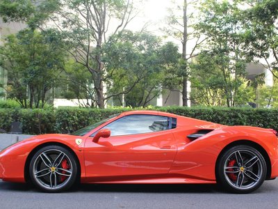 2019 Ferrari 488 SPIDER — фото 6
