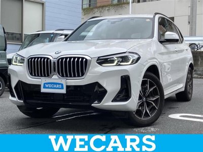 2023 BMW X3 photo 1