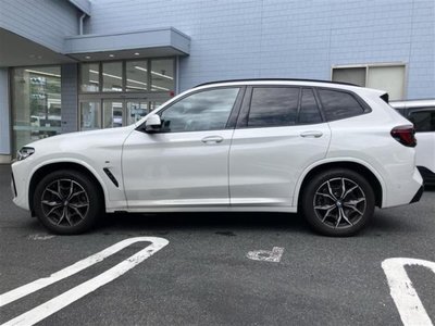 2023 BMW X3 photo 6
