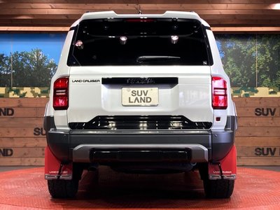 2025 Toyota LAND CRUISER 250 — фото 15