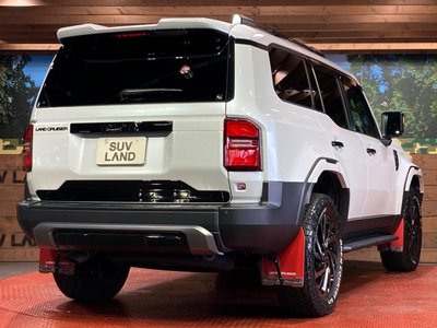 2025 Toyota LAND CRUISER 250 — фото 17