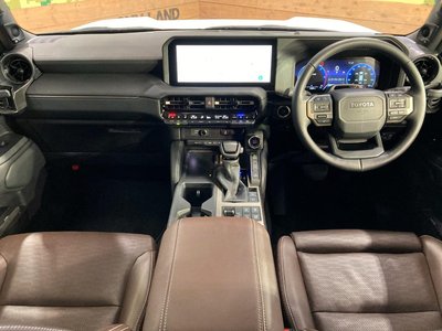 2025 Toyota LAND CRUISER 250 — фото 2