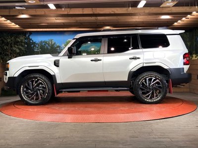 2025 Toyota LAND CRUISER 250 — фото 29