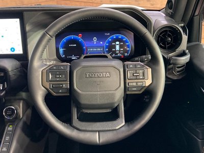 2025 Toyota LAND CRUISER 250 — фото 33