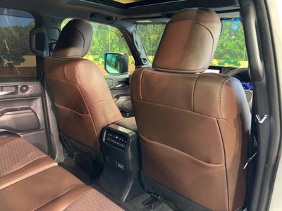 2025 Toyota LAND CRUISER 250 — фото 40