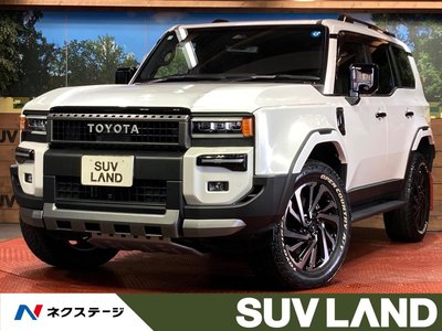 2025 Toyota LAND CRUISER 250 — фото 1