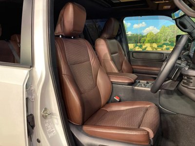 2025 Toyota LAND CRUISER 250 — фото 9
