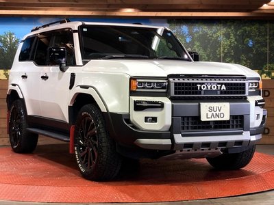 2025 Toyota LAND CRUISER 250 — фото 16