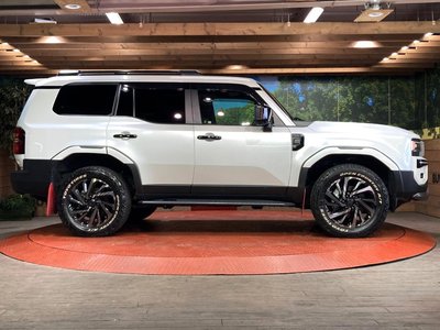 2025 Toyota LAND CRUISER 250 — фото 27