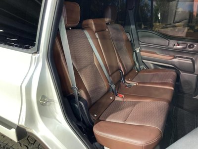 2025 Toyota LAND CRUISER 250 — фото 10
