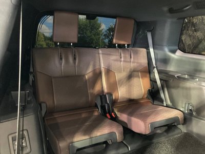 2025 Toyota LAND CRUISER 250 — фото 11