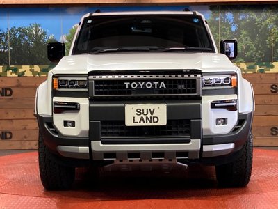 2025 Toyota LAND CRUISER 250 — фото 14