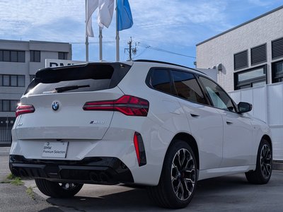 صورة 12 لـ 2025 BMW X3