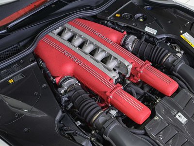 2015 Ferrari F12 BERLINETTA — миниатюра 22