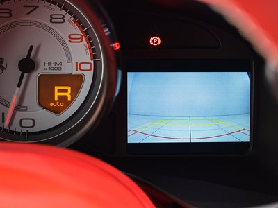 2015 Ferrari F12 BERLINETTA — миниатюра 23
