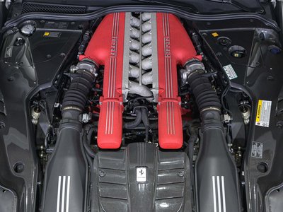 2015 Ferrari F12 BERLINETTA — миниатюра 20