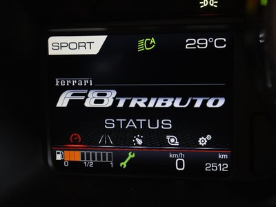 2022 Ferrari F8 TRIBUTO photo 10