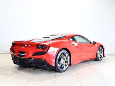 2022 Ferrari F8 TRIBUTO photo 3
