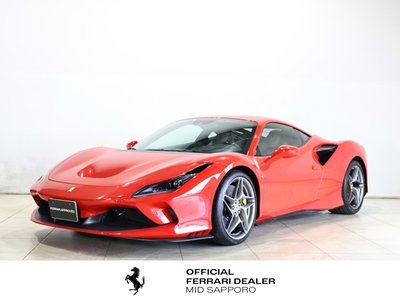 2022 Ferrari F8 TRIBUTO photo 2