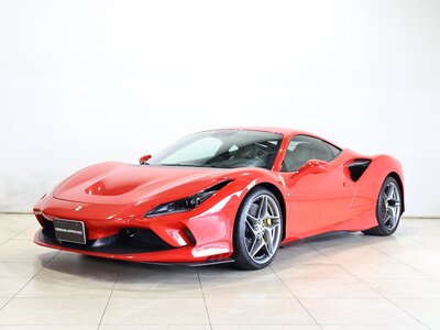 2022 Ferrari F8 TRIBUTO photo 1