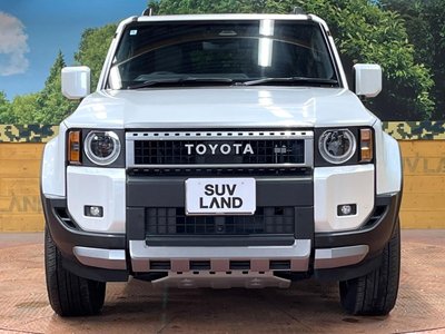 2024 Toyota LAND CRUISER 250 — фото 15