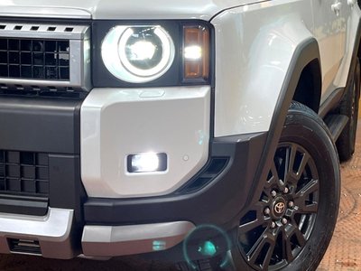 2024 Toyota LAND CRUISER 250 — фото 13