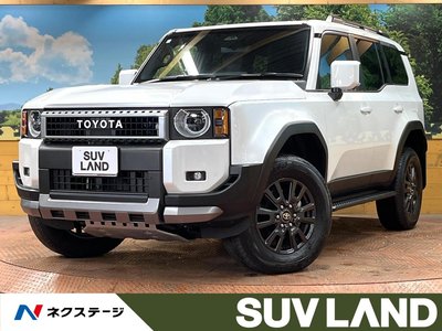 2024 Toyota LAND CRUISER 250 — фото 1