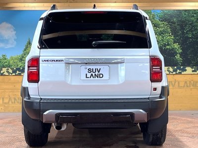 2024 Toyota LAND CRUISER 250 — фото 16