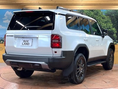 2024 Toyota LAND CRUISER 250 — фото 18